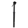 Bike Suspension Seatpost Bicycle Aluminium Alloy Hand Controlled Seat Post