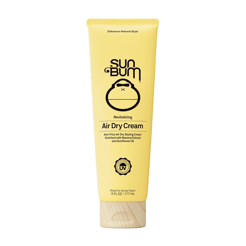 Sun Bum Revitalizing Air Dry Cream | Vegan and Cruelty