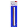 ALVIN 610E Metric Engineer Triangle Scale, Multipurpose Ruler for Drawing,