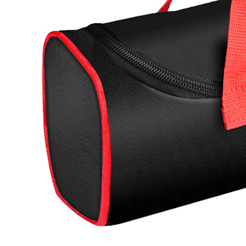 Tool Bag Canvas Multi Compartments Wear Resistant Strong Handle Portable