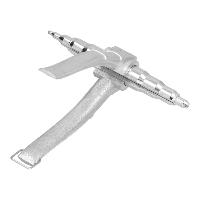 Manual Tube Expander Copper Pipe Alloy Tool Steel Hand Refrigeration