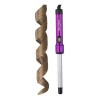 Ferro Recto Bed Head Morado Metalico 3/4 Con Tourmalina