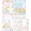 San-X LH70801 Sumikko Gurashi Letter Set