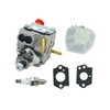 WT-1208 Carburetor Fit for ECHO CS-2511T Shindaw 251TS Chainsaw with