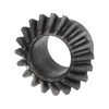sourcing map Bevel Gear 1 m 20 Teeth 16 mm