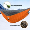 AYAMAYA Single & Double Hammock Underquilt Full Length Big Size