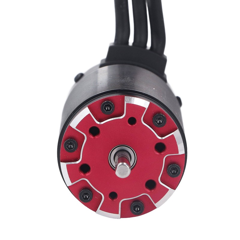 4282 1780KV V2 RC Sensorless Brushless Motor 4 Poles Rotor