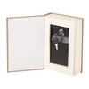 Xcase Book Safe: Steel Book Safe Disguised as Travel Guide,