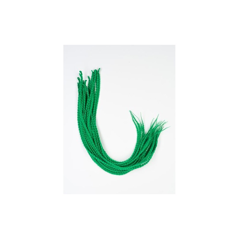 DreadLab Senegalese Twists Pre Slit Box Braids Single Sided (24