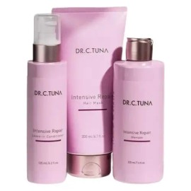 Set Intensive Repair Restaurador De Cabello Dr. C. Tuna
