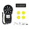 La Crosse Technology WS9501 Anemometer Black/Yellow