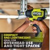 RYOBI ONE+ HP 18V Brushless Cordless Compact 1/4 in. Hex