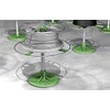 Fischer Wall Plugs tam-k Screw Te SelfService
