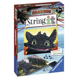Ravensburger String It Mini, Dragons