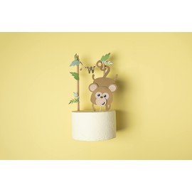 Sizzix Thinlits Die Set 20PK Build an Animal by Pete Hughes, 665817, Multicolor, One Size