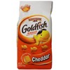 Pepperidge Farm Goldfish, Cheddar, 6.6 Ounce Bag (Pack of 3)