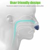 Unbranded Deep Sleep Product Silicone Comfortable Wearing Anti-Snoring Stop Snoring