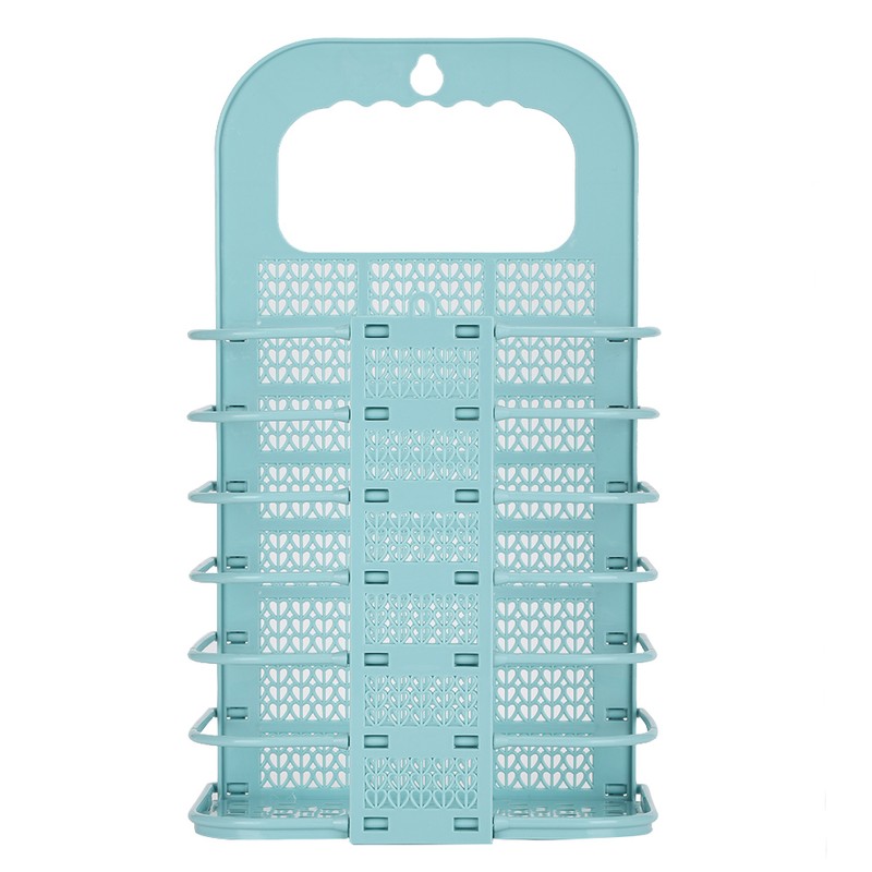 Foldable Chicken Vegetable Basket Cock Hen Fruit Hanging Feeder Feeding