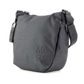 Mandarina Duck Women's Md 20 Shoulder Bag, steel