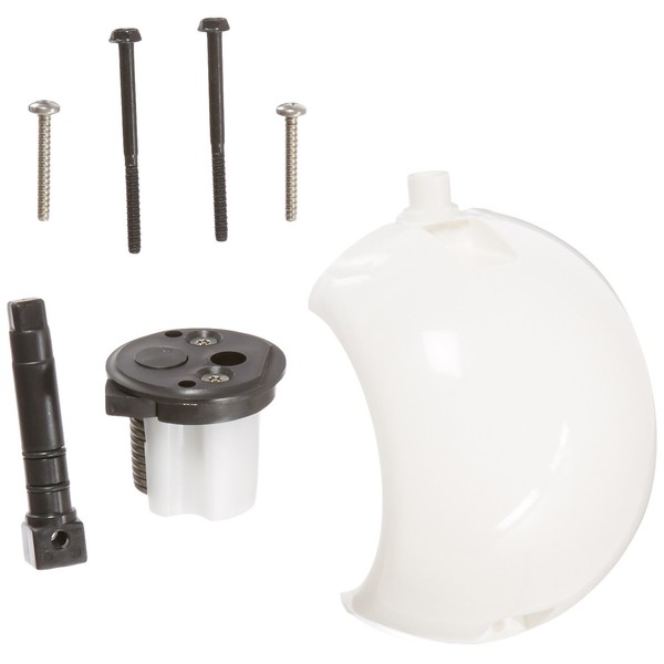 DOMETIC 385310681 Ball and Shaft Kit with Spring Cartridge for 510 Plus and 510H Series Toilets