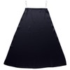 Artec 14972 Soft Satin Cloak Black