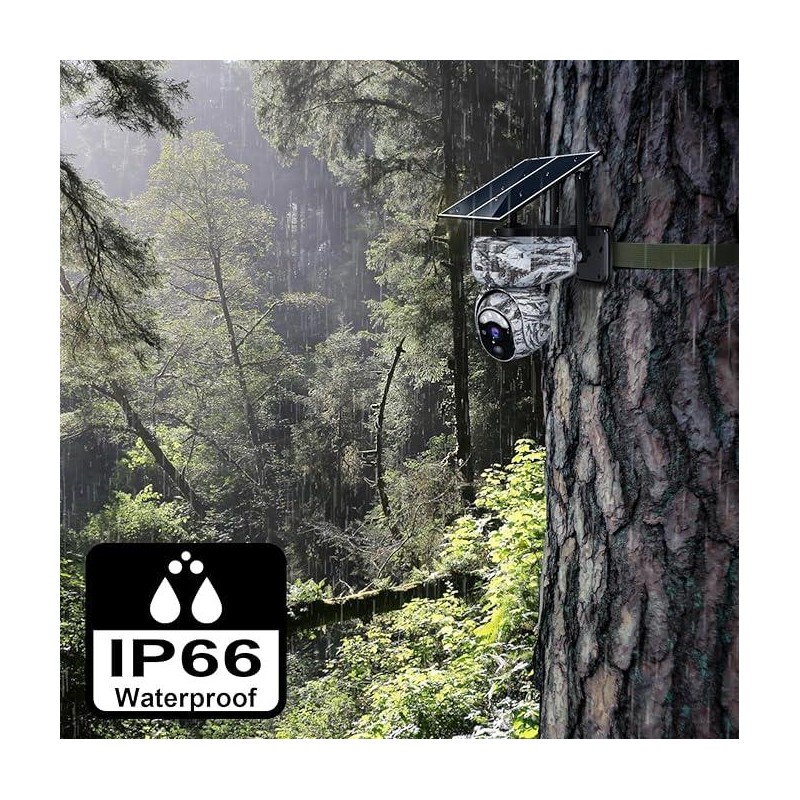 Vyze-Link Cellular Trail Camera with Night Vision Motion Activated Waterproof,