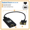 Tripp Lite Serial Server Interface Unit/Module for B064-Series Cat5 KVM