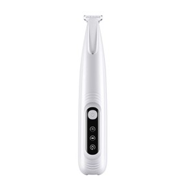 HVSOTV Saffory Dog Trimmer, Saffory Paw Trimmer,Saffory Dog Clippers,Saffory Electric Dog Trimmer for Paws,Pet Micro Precision Trimmer, Rechargeable Pet Hair Trimmer for Grooming
