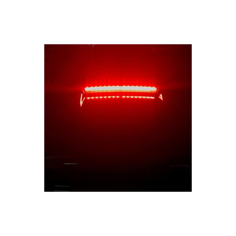 Custom Dynamics High Mount LED Light for 2014+ HD Touring