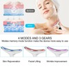 Neck Face Beauty Device Anti Aging Wrinkle Removal 4 Modes