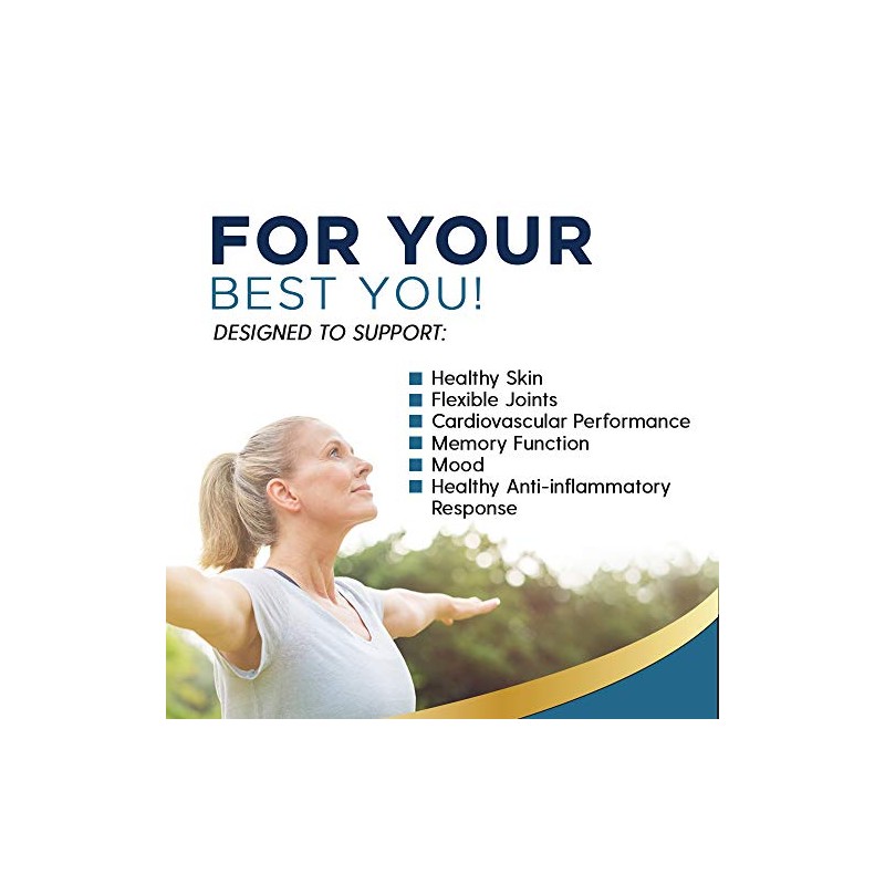 Health From The Sun, The Total EFA Maximum Omega 3-6-9,