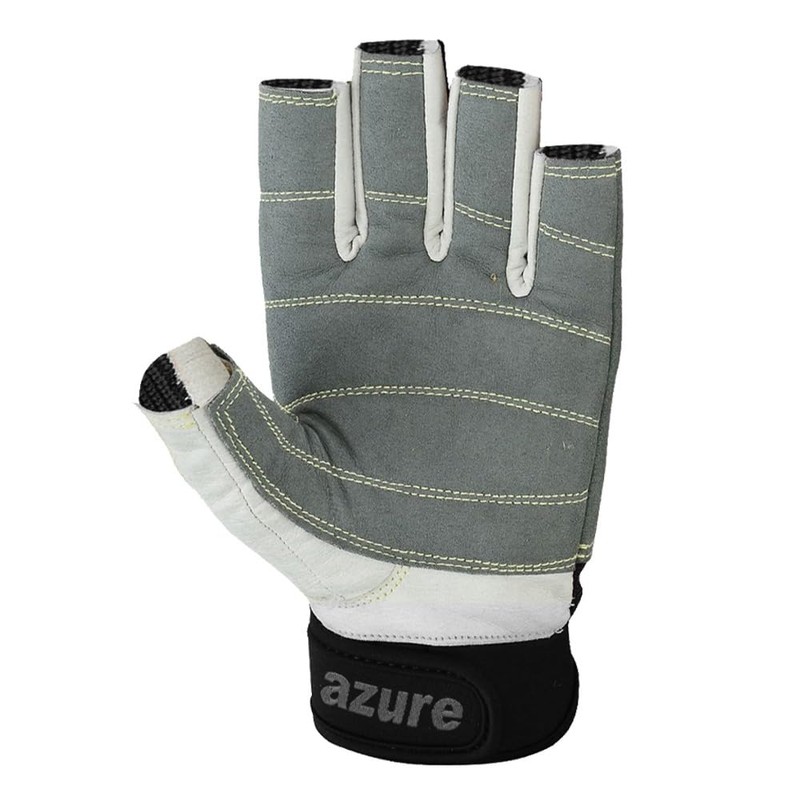 Azure sailing Gloves STOPWATCH FRIENDLY STRONG STITCHING,Best enforced PALM, Breathable