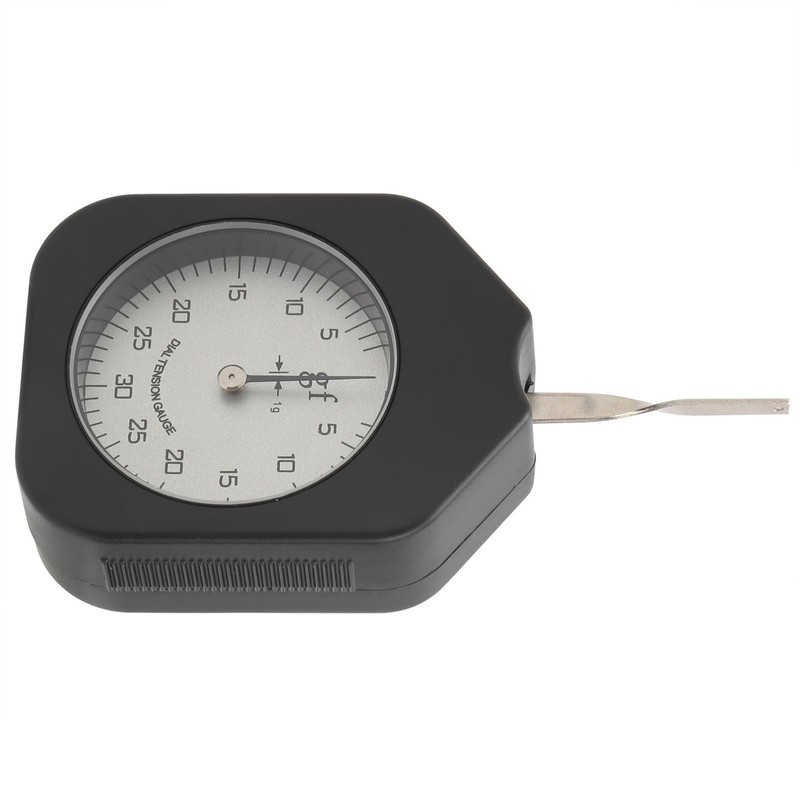 SEG-30-1 Dial Tension Gauge Meter Tester Pocket Gram Force Meter