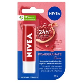 Nivea Buy Nivea Pomegranate Lip Balm Online Chemist Outlet