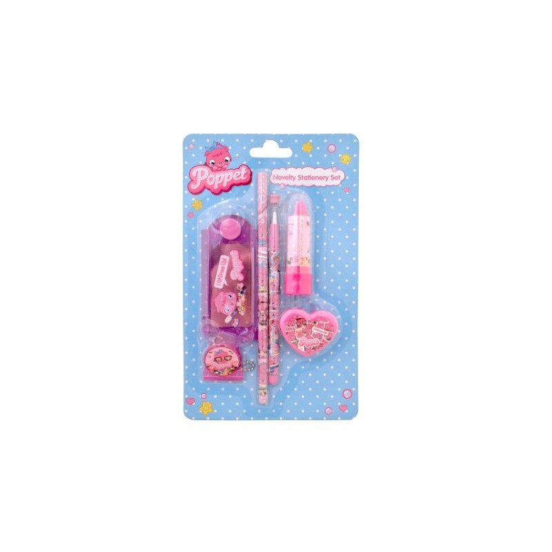 Poppet Novelty Stationery Set