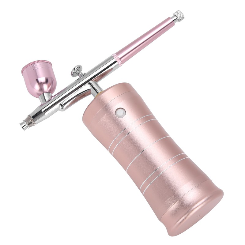 Water Oxygen Sprayer Portable Handheld Face Skin Moisturizing Nano Spray