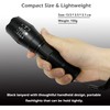 GaiGaiMall Military Grade Tactical LED Flashlight 3000 Lumen Torch with
