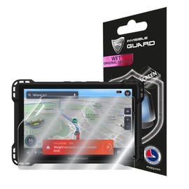 IPG For Rand McNally TND 1050 10-inch GPS Truck Navigator Screen Protector Invisible Ultra HD Clear Film Anti Scratch Skin Guard - Smooth/Self-Healing/Bubble -Free for TND 1050