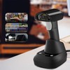 Bluetooth Barcode Scanner Wireles 1D 2D Bar Code Reader QR