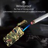 Arc Jet Flame Torch Lighter, 2 in 1 Electric USB
