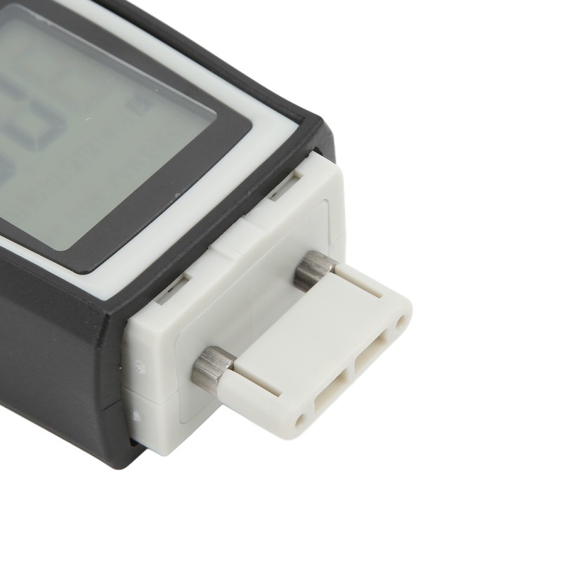 XRCLIF‑660 Digital Moisture Meter Wood Moisture Detector High Accuracy Humidity