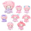 Sanrio 639885 Secret Puppet Mascot (Dreamy) My Sweet Piano, Polyester,