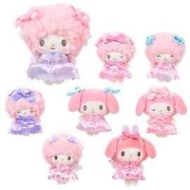 Sanrio 639885 Secret Puppet Mascot (Dreamy) My Sweet Piano, Polyester, Steel, Recommended Age: 6 and Up