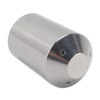 Coffee Machine Nozzle Stainless Steel Milk Foam Spout Replacement Steam
