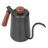 Coffee Pour Over Kettle 304 Stainless Steel Food Grade Gooseneck