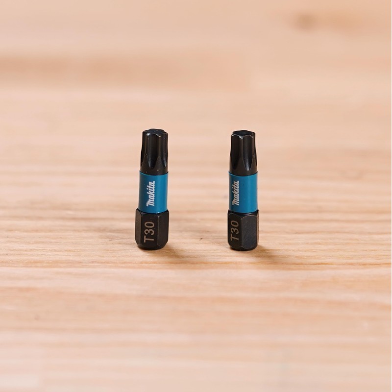 Makita B-63694 Impact Black Screw Bit T30