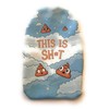 This is... Stoma Bag Pouch | Humorous Ostomy Cover for