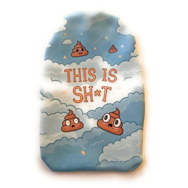 This is... Stoma Bag Pouch | Humorous Ostomy Cover for