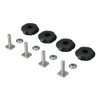 Carmate Roof Box Option inno T-Slot Adapter for Box BRP11