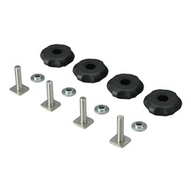 Carmate Roof Box Option inno T-Slot Adapter for Box BRP11